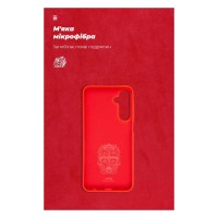 Чохол до мобільного телефона Armorstandart ICON Case Samsung A25 5G (A256) Red (ARM69658)