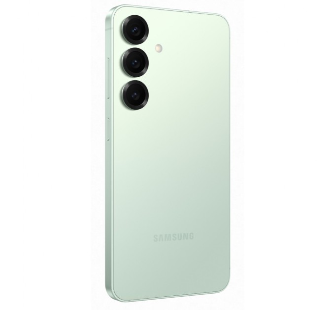 Мобільний телефон Samsung Galaxy S25 12/256Gb Mint (SM-S931BLGGEUC)