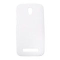 Чохол до моб. телефона Drobak для HTC Desire 500 /ElasticPU/White (218864)