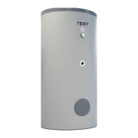 Бойлер непрямого нагріву Tesy EV 9S 160 60 (301408)