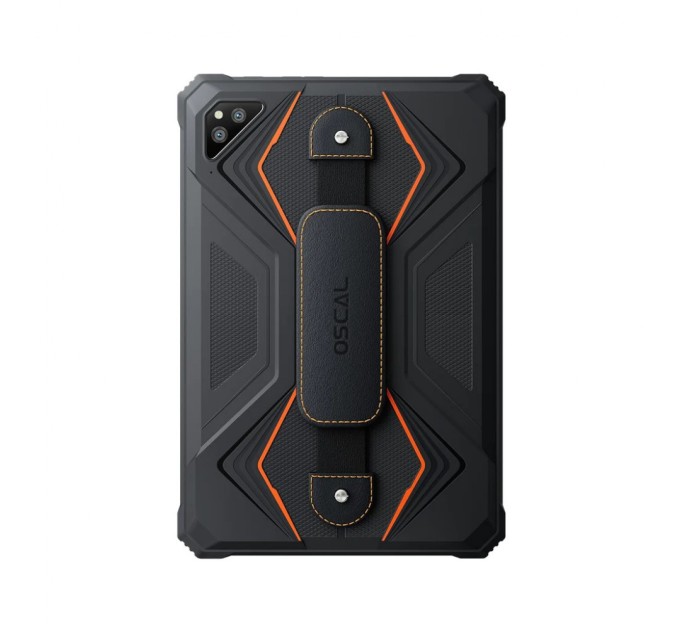 Планшет Oscal Spider 8 8/128GB LTE Black/Orange