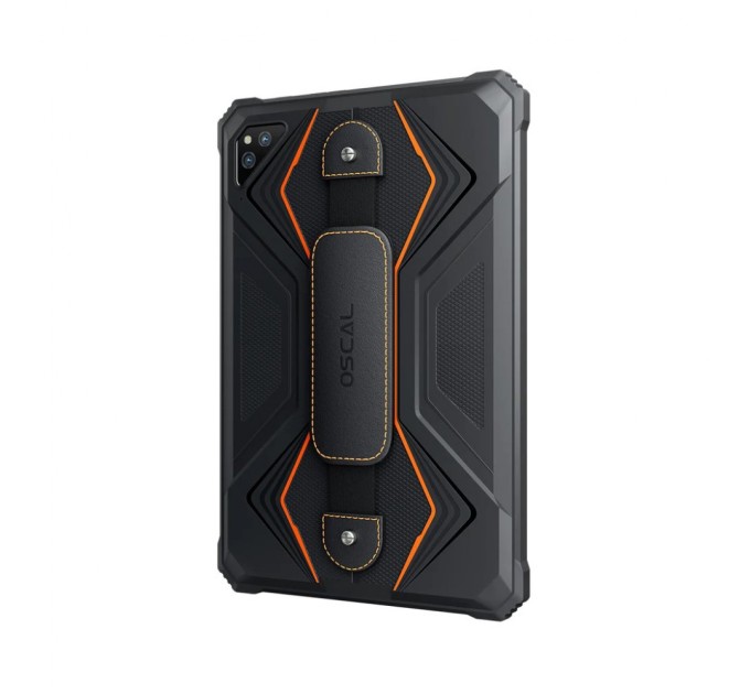 Планшет Oscal Spider 8 8/128GB LTE Black/Orange