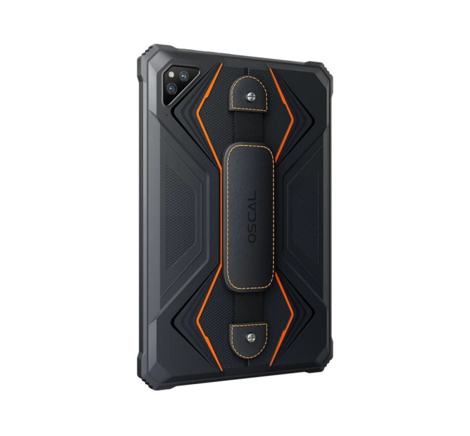 Планшет Oscal Spider 8 8/128GB LTE Black/Orange