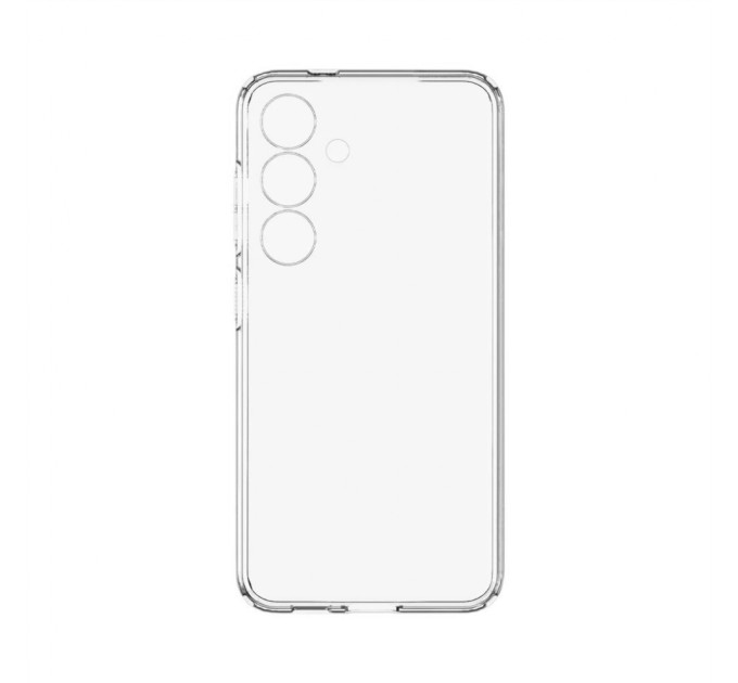 Чохол до мобільного телефона Spigen Samsung Galaxy S24 Crystal Flex Crystal Clear (ACS07206)