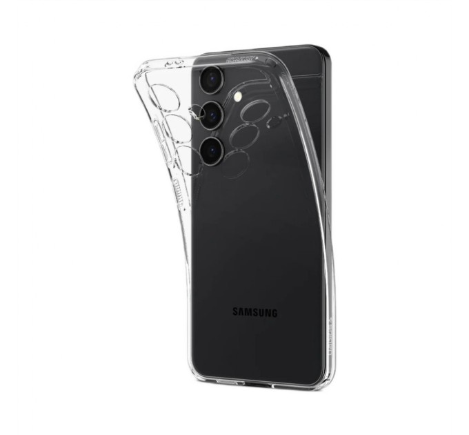 Чохол до мобільного телефона Spigen Samsung Galaxy S24 Crystal Flex Crystal Clear (ACS07206)