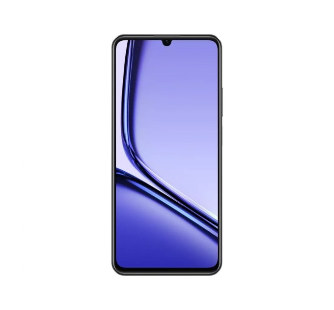 Мобільний телефон realme Note 50 4/256GB Midnight Black