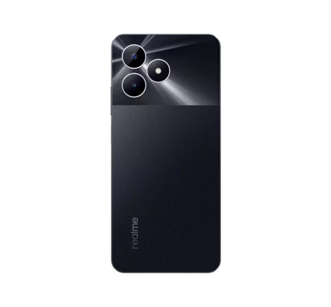 Мобільний телефон realme Note 50 4/256GB Midnight Black