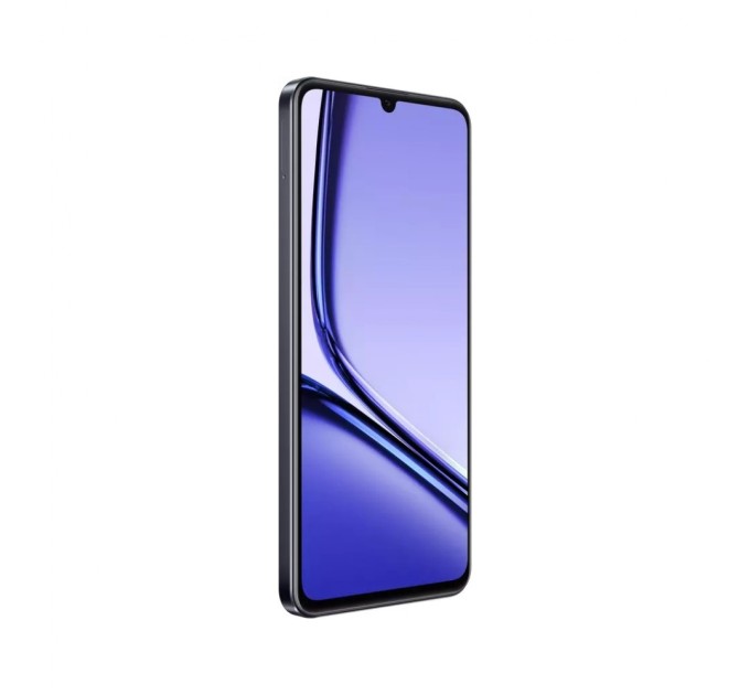 Мобільний телефон realme Note 50 4/256GB Midnight Black