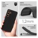 Чохол до мобільного телефона Armorstandart Matte Slim Fit Samsung S25 Plus Camera cover Black (ARM81569)