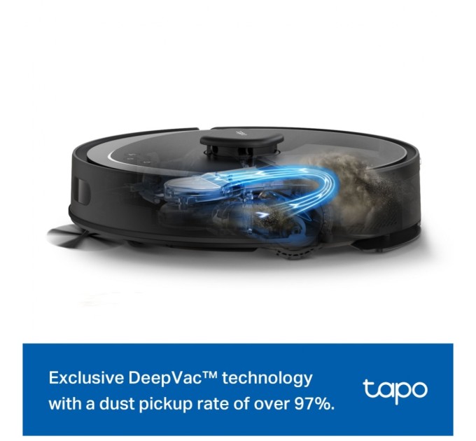 Пилосос TP-Link Tapo RV30 Max