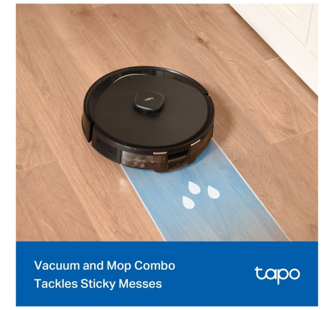 Пилосос TP-Link Tapo RV30 Max
