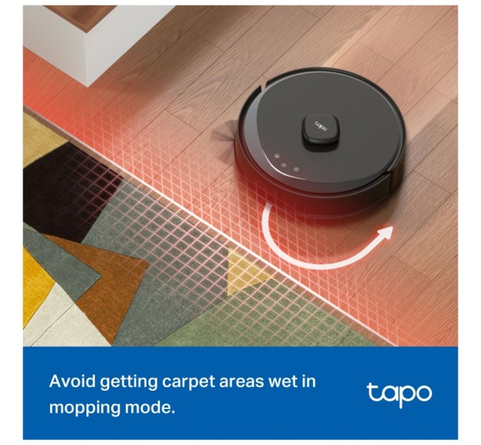 Пилосос TP-Link Tapo RV30 Max