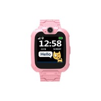 Смарт-часы Canyon CNE-KW31RR Kids smartwatch Tony, Pink (CNE-KW31RR)
