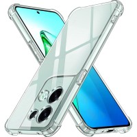 Чохол до мобільного телефона BeCover Anti-Shock Oppo Reno8 Clear (709343)