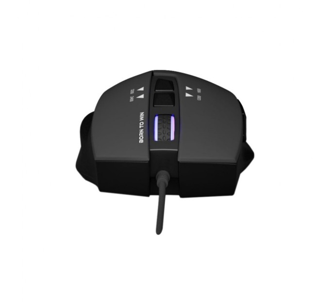 Мишка GamePro GM260 Headshot USB Black (GM260)