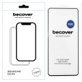 Скло захисне BeCover Tecno POVA 5 (LH7n) 10D Black (711825)