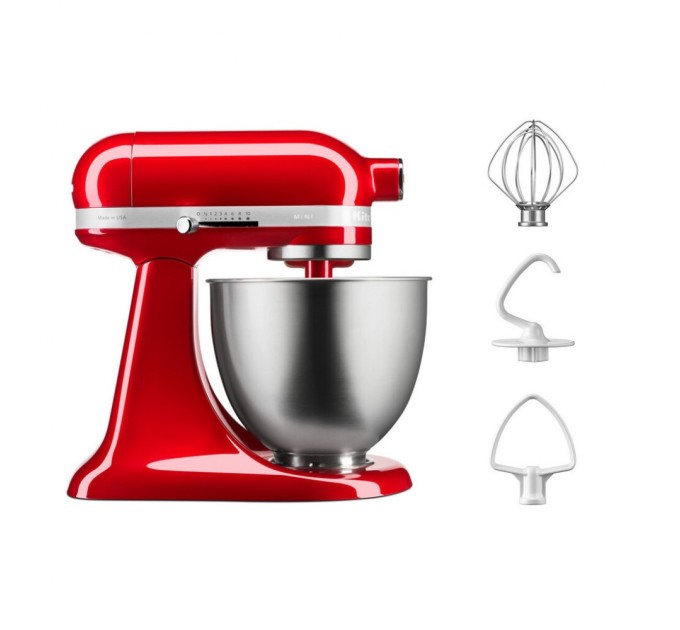 Кухонний комбайн KitchenAid 5KSM3311XECA