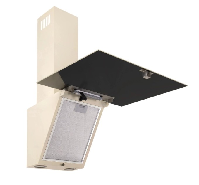 Витяжка кухонна Eleyus AGAT 1200 LED 60 BG