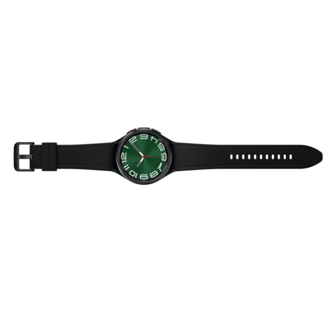 Смарт-часы Samsung Galaxy Watch 6 Classic 47mm eSIM Black (SM-R965FZKASEK)