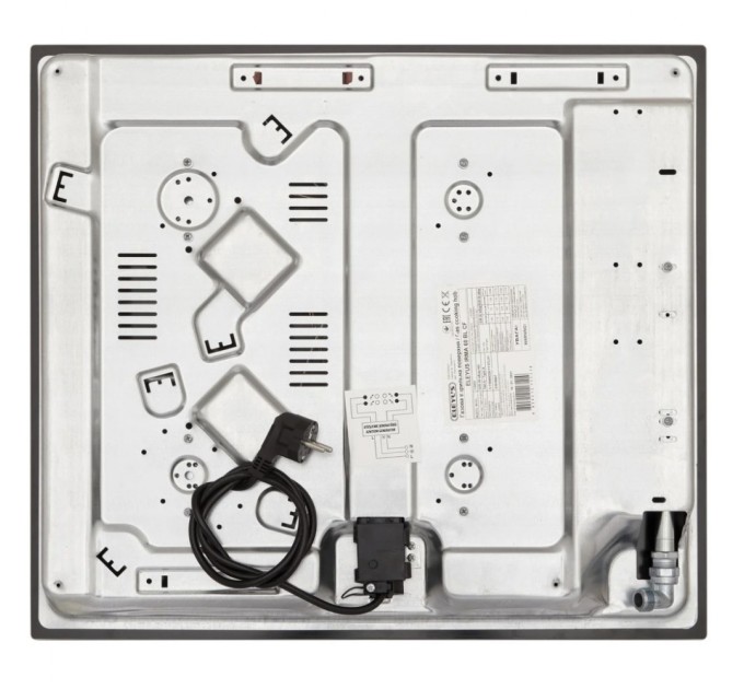 Варочна поверхня Eleyus IRMA 60 BL CF