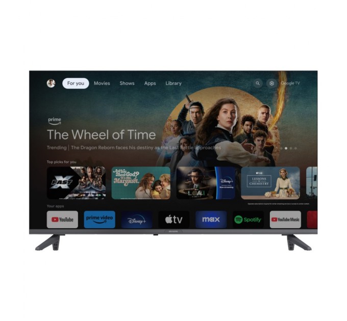 Телевізор AIWA 55GO70804UHD