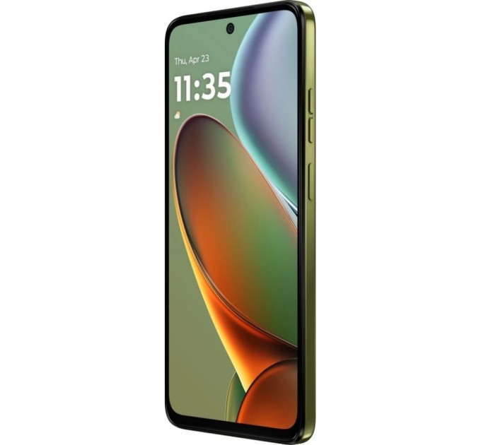 Мобільний телефон Motorola G15 Power 8/256GB Iguana Green (PB6G0007UA)