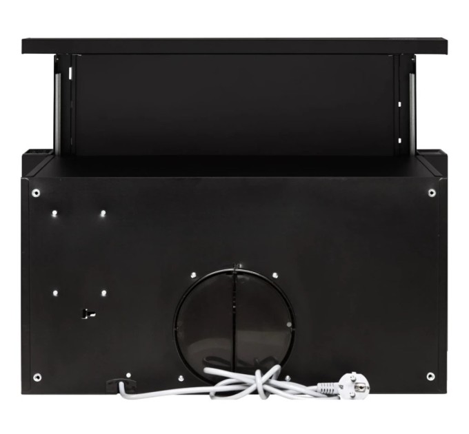 Витяжка кухонна Eleyus BREEZE 700 60 BL