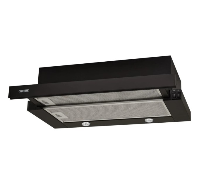 Витяжка кухонна Eleyus BREEZE 700 60 BL