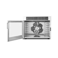 Сушка для овочів та фруктів Tekhniko DH-06F-SS