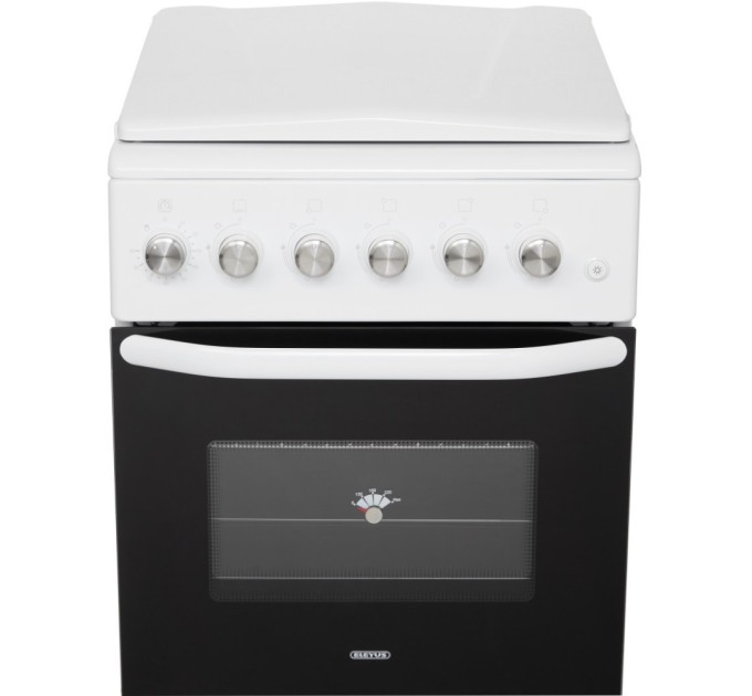 Плита Eleyus CAST 5001 CF WH