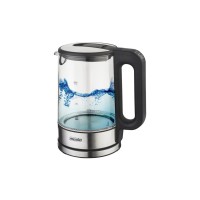 Електрочайник Mesko MS 1301 black