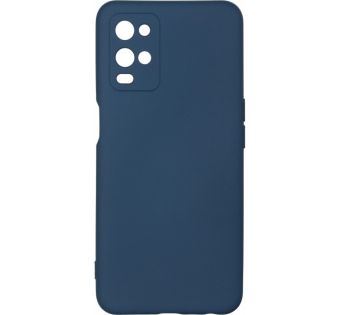 Чохол до мобільного телефона Armorstandart ICON Case OPPO A54 Dark Blue (ARM59014)