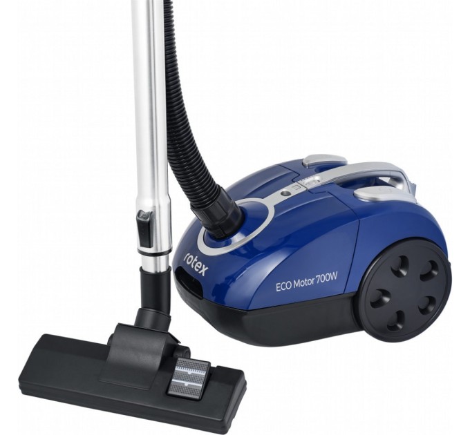Пилосос Rotex RVB18-E EcoBlue