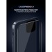 Скло захисне Armorstandart Supreme Plus Black Icon Apple iPhone 16 (ARM81395)