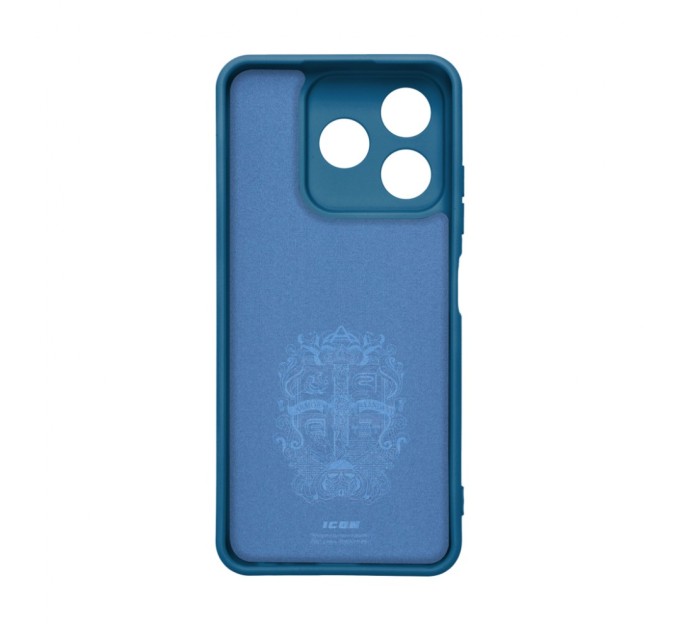 Чохол до мобільного телефона Armorstandart ICON ZTE Nubia V60 Camera cover Dark Blue (ARM78977)