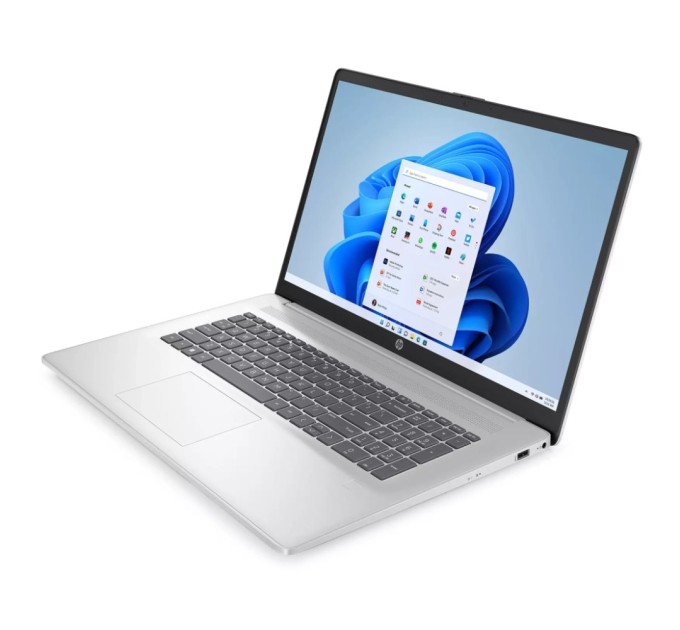 Ноутбук HP 17-cn3036ua (BF1M2EA)