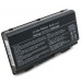 Акумулятор до ноутбука Asus X51 (A32-T12) 11.1V 5200mAh Extradigital (BNA3972)