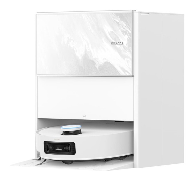 Пилосос Dreame Aqua 10 Ultra Track Complete White (RLR81CE-1-WH)
