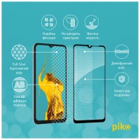 Стекло защитное Piko Full Glue Samsung A04S (1283126544903)