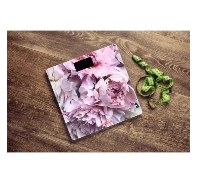 Ваги підлогові Ardesto SCB-965PEONIES