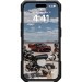 Чохол до мобільного телефона UAG Apple iPhone 15 Pro Max Monarch Pro Magsafe, Kevlar Black (114222113940)