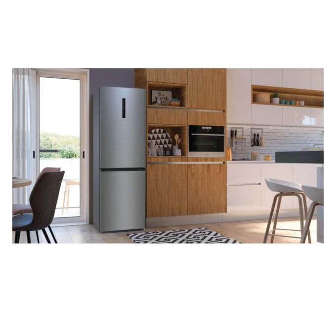 Холодильник Gorenje NRK6192AXL4