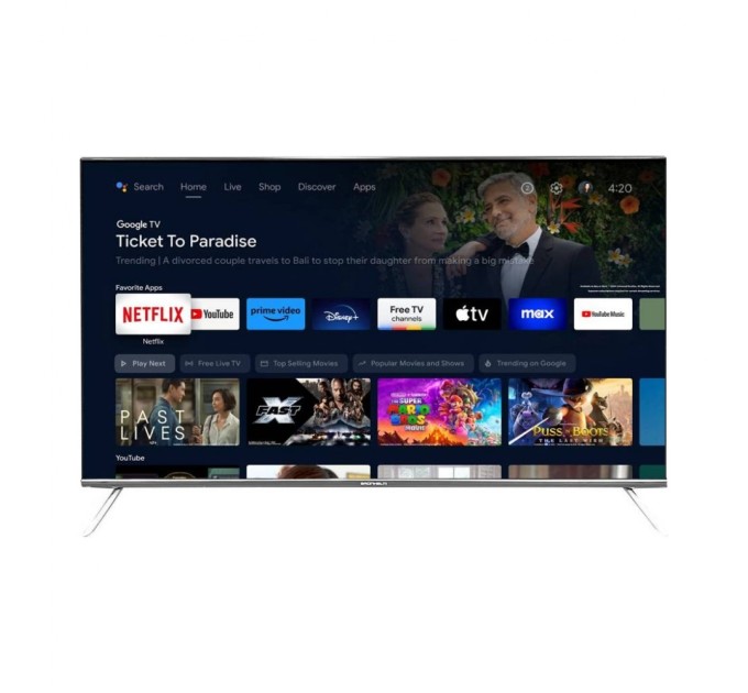 Телевізор Grunhelm 55UI700-GA11V