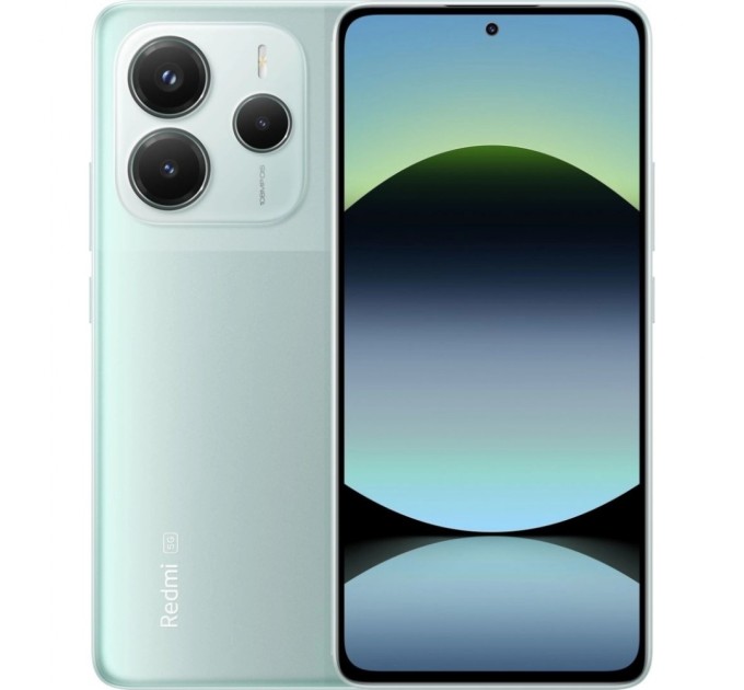 Мобільний телефон Xiaomi Redmi Note 14 5G 8/256GB Coral Green (1123269)