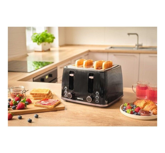 Тостер Sencor STS7541BK