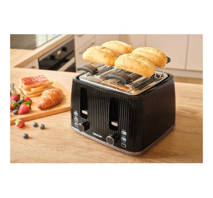 Тостер Sencor STS7541BK