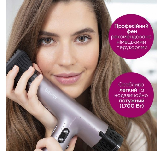 Фен Beurer HC 100