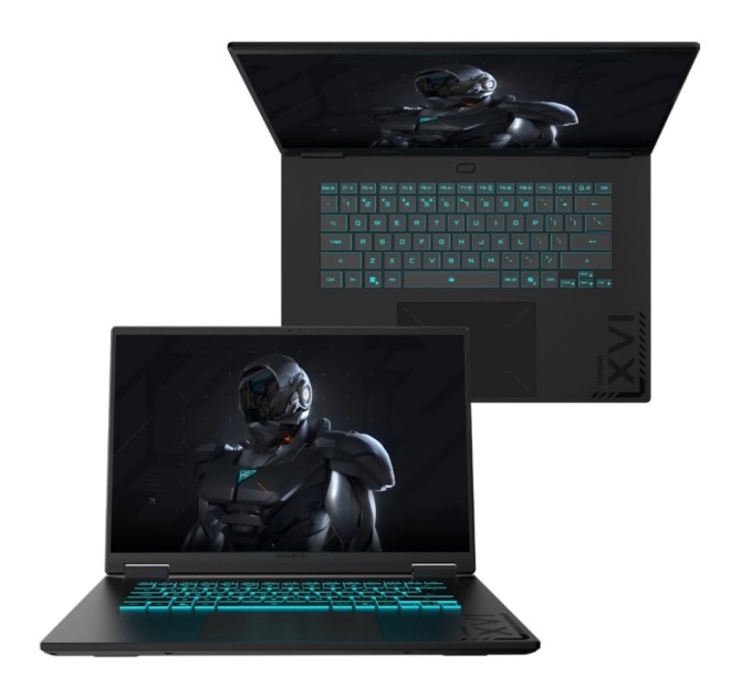 Ноутбук GIGABYTE Gaming A16 (CTHI3UA894SD)