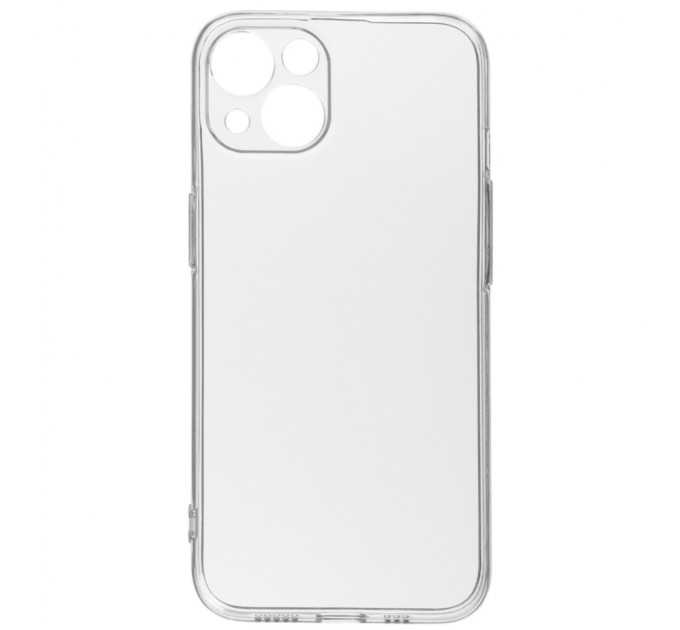 Чехол для моб. телефона Armorstandart Air Series Apple iPhone 13 Camera cover Transparent (ARM61256)