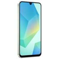 Мобільний телефон Samsung Galaxy A16 LTE 4/128Gb Light Green (SM-A165FLGBEUC)